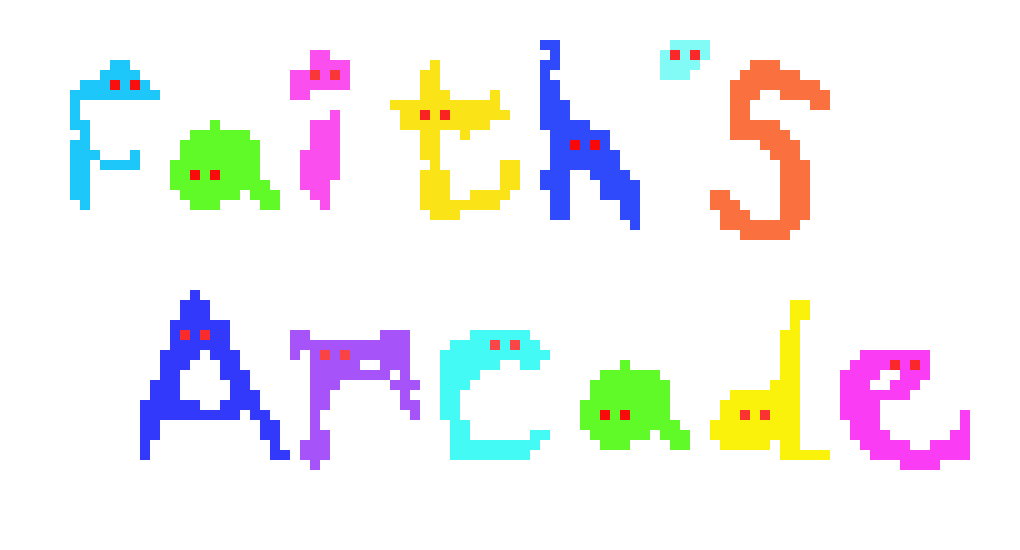 [8c5e8a] faiths arcade
