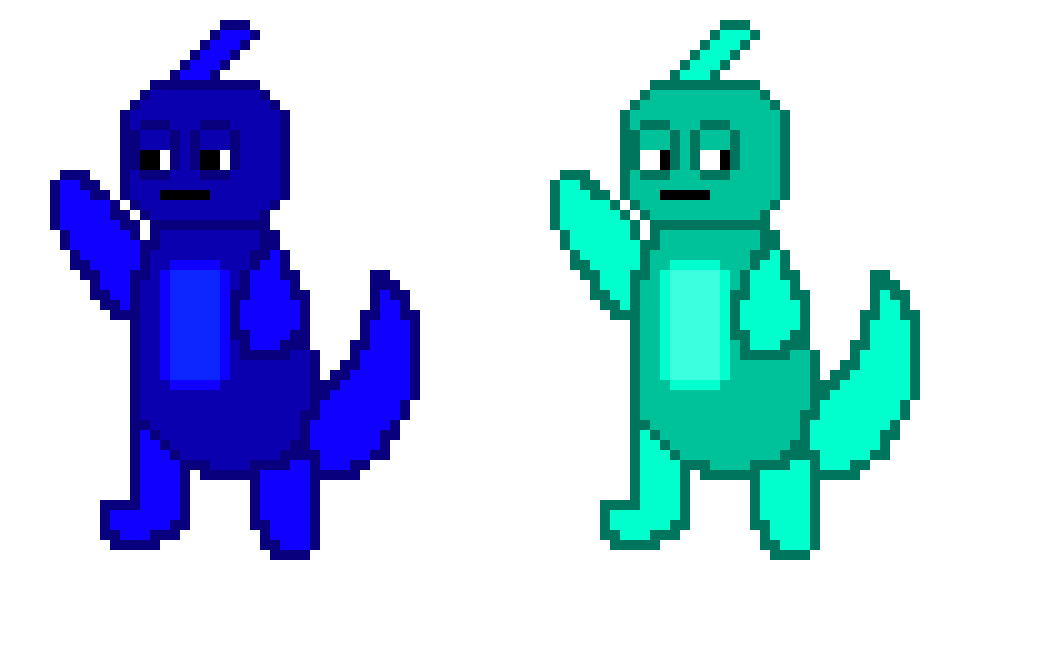 Octinic & Shiny Octinic