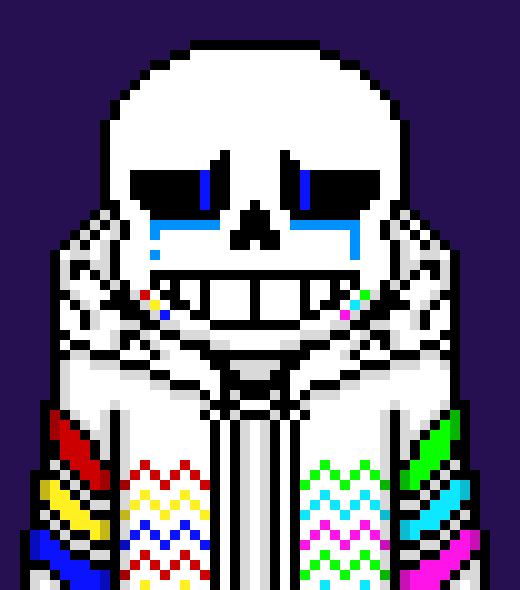 [b63bdb] Terror, i-if your going to hurt someone, then at least hurt Delete