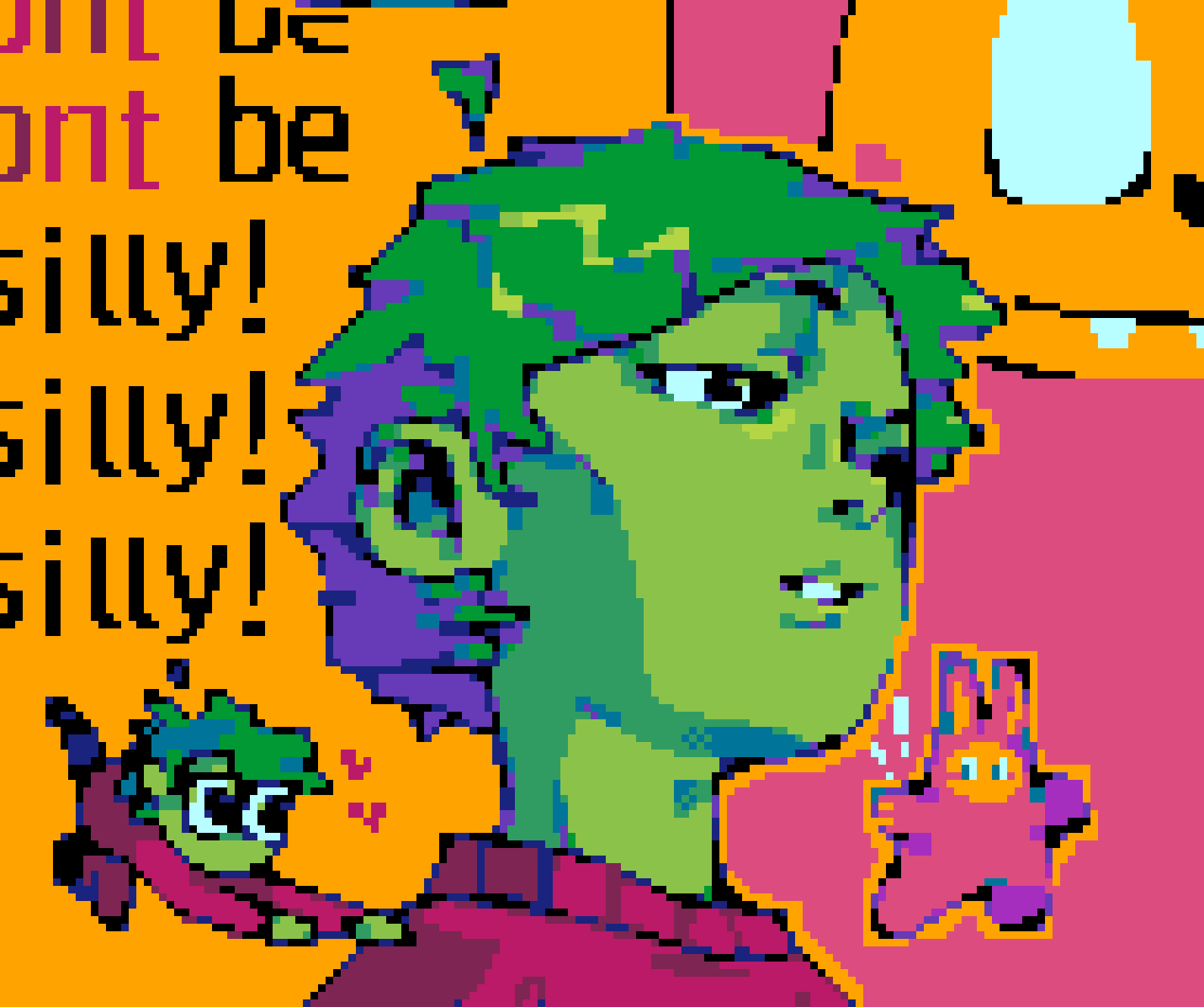 [68c135] its lowk the only project of his ive listened to but i think i get why he refused the beats kanye repurposed for a lot of his college trilogy