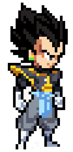 [d81c09] vegeta black