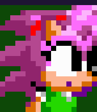 [fe91f9] Hope your toe feels better! And im doing good! Just got home, and im chillin now, talking to my partner in twitter dms and makin sprites