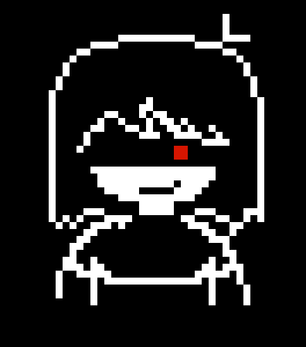 [3bb5f9] Kris deltarune smile sprite