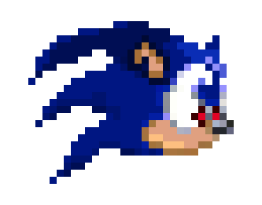 [4e85fa] nah, i'd redesign (with shading and new side view of head)