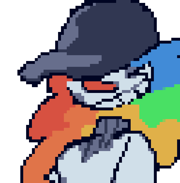 [743f28] Yeah if were that old we HAD to talk at-least once. But did you recently come back or am i blind?