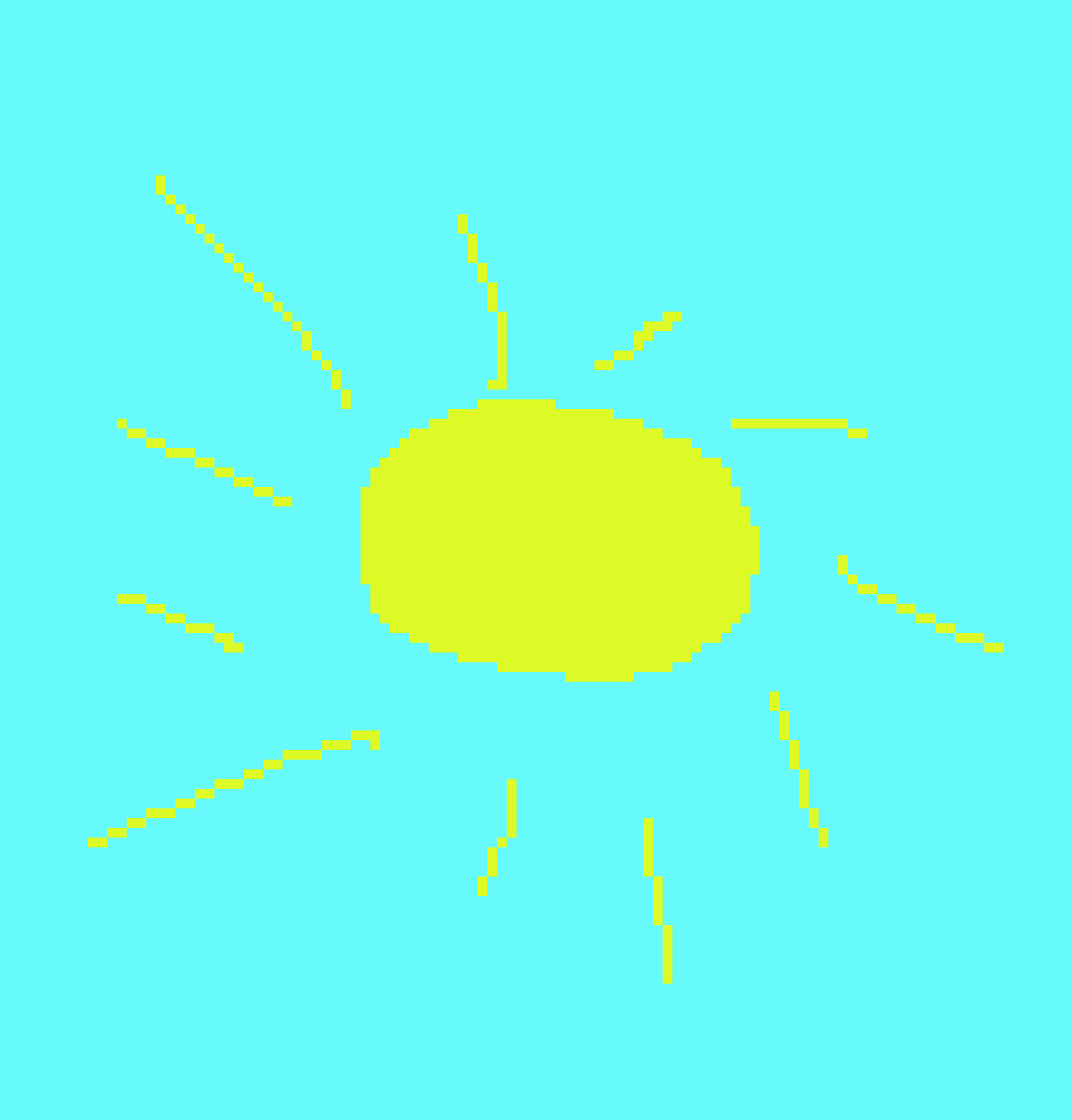 [b050b6] Sun Template