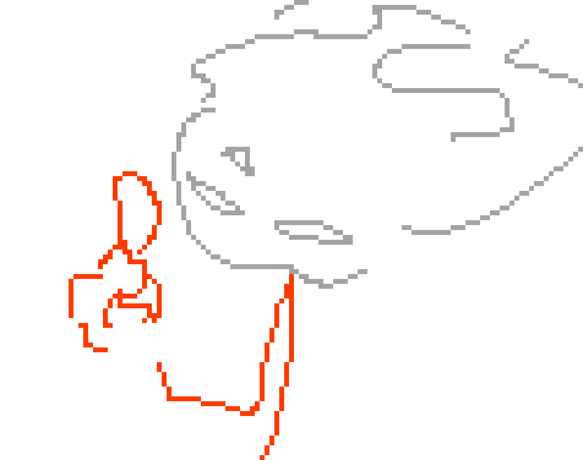 [d4b23f] You said it, I can't see shi