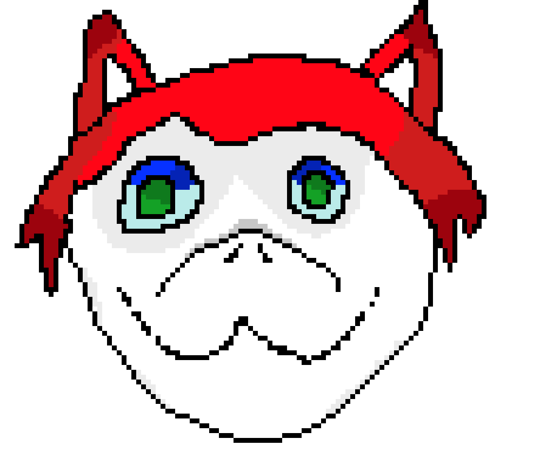 Terrie:  This is the best I did with it..... I wanna die it looks so baaaddddd.....