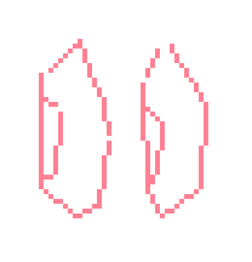 [8048ed] all these object class ocs that i have sometimes just. Exist. i guess. like just imagine my wandering imagination as an invisible force that slaps and object and suddenly it has eyes. the body comes later when they struggle a bit and try to think about it. really hard ❂