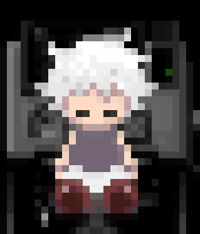 [777455] *As they got closer, they saw glimses of Drawcia getting away from them, escaping past corners and trying to get out of view of them.*