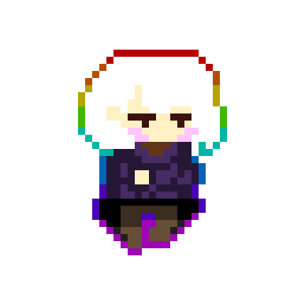 [8fad91] Code intangible sprite