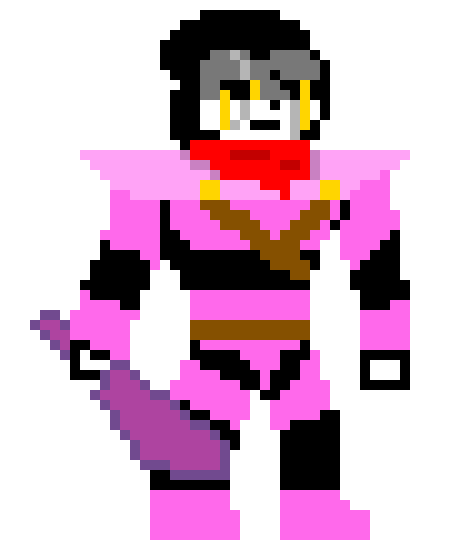 [bb901a] Darkworld File (Idle)