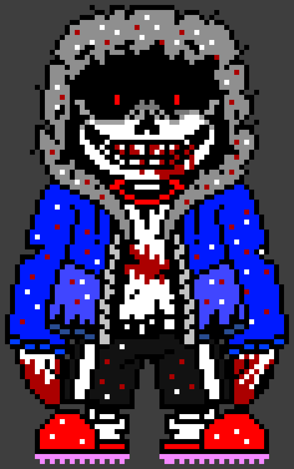 [9a6782] Disasverse incident: INSANITY