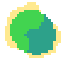 [9ce148] (but then after the system registers its fully mapped, the biomes suddenly load in)