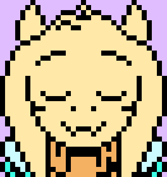 [05b0c1] *She begins to drift off to sleep with the Sleeping rainbow in her arms*