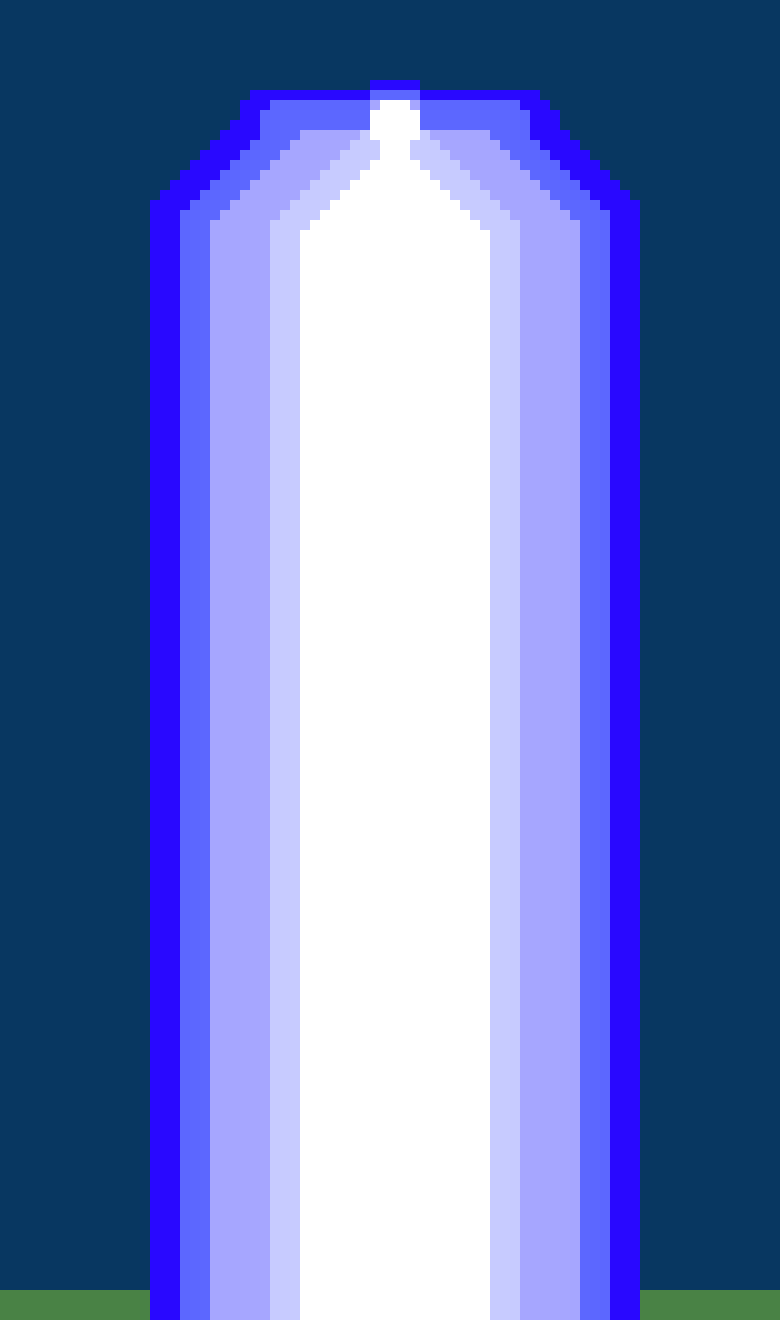 Woohoo.. base beam done... now I just gotta.. do the explosion..