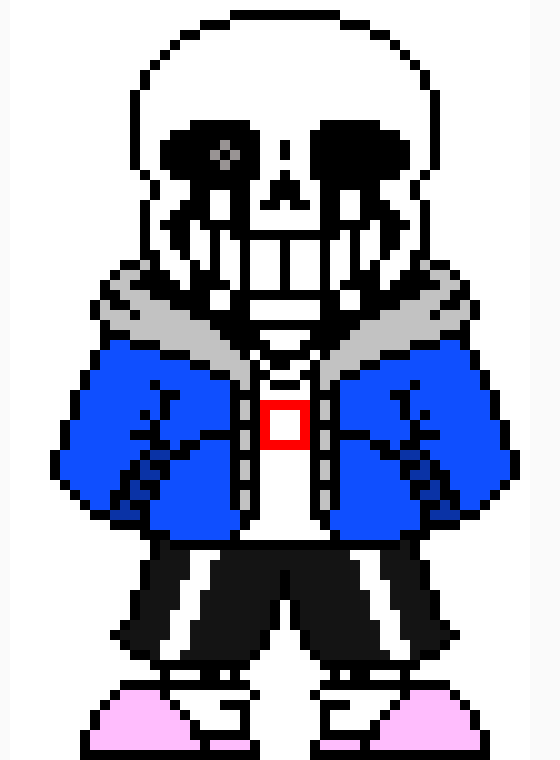 killer Sans I am going to invite the rest of the bad guys