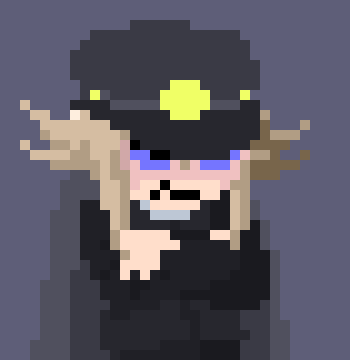 [777455] I'm going to sleep. Good night. *She just walked back to her house*