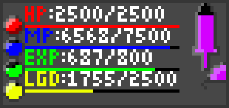 [aeaddc] ima sharpen my weapon