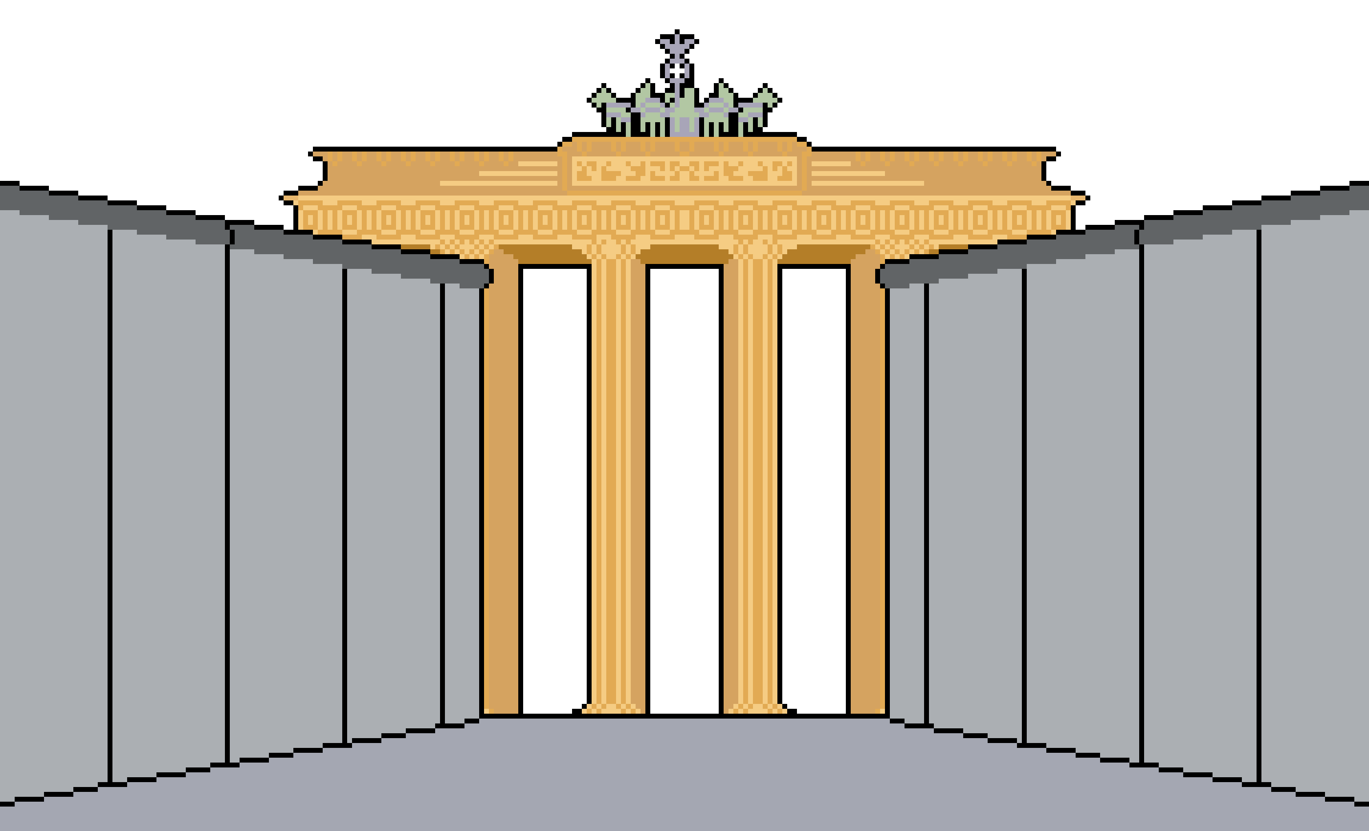 [c14ae8] Das Tor Der Freiheit