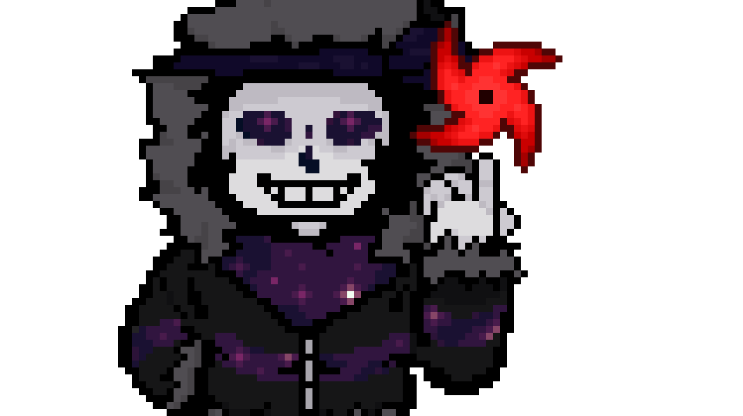 Domain expansion, infinite pollen 