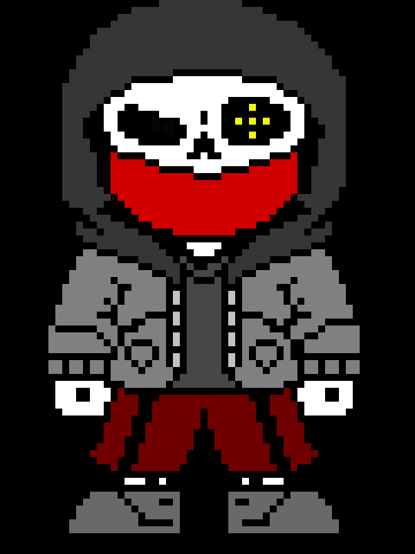 breakertale sans