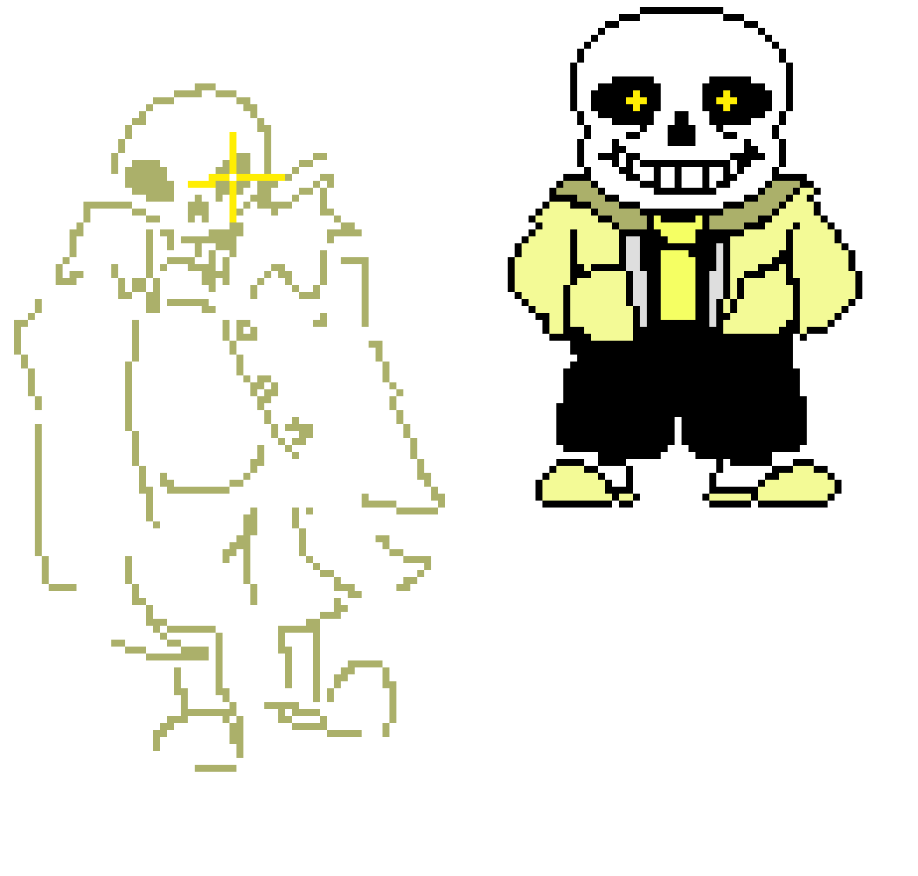 [20dc94] Honestly i wanna give this guy a harpoon, like undynes the spear of justice hes the harpoon of judgement