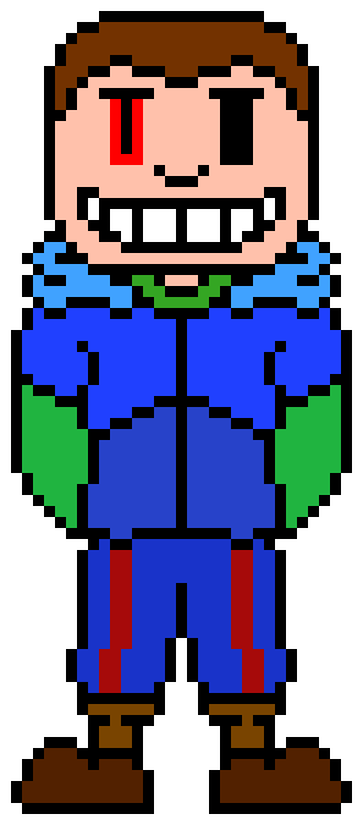 [d6b045] Disas!verse Jacob: Hey Disasverse give em the vail so they can get out