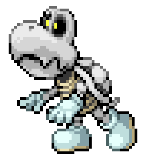 [769f09] Dry Bones (Mariomon)
