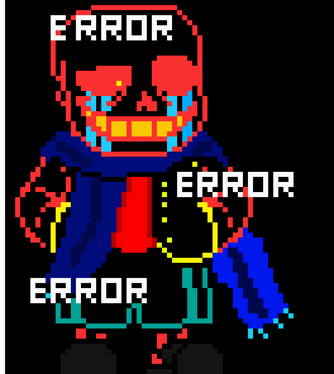 there is stuff coming out of your eye... I only saw this with killer