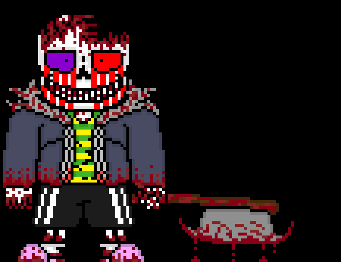 [e8cb42] Terror: youve got to be kidding me another Dust AU