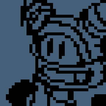 [368f87] this is someone named ash, who may look like a human, but isnt. so its not another ado, marx