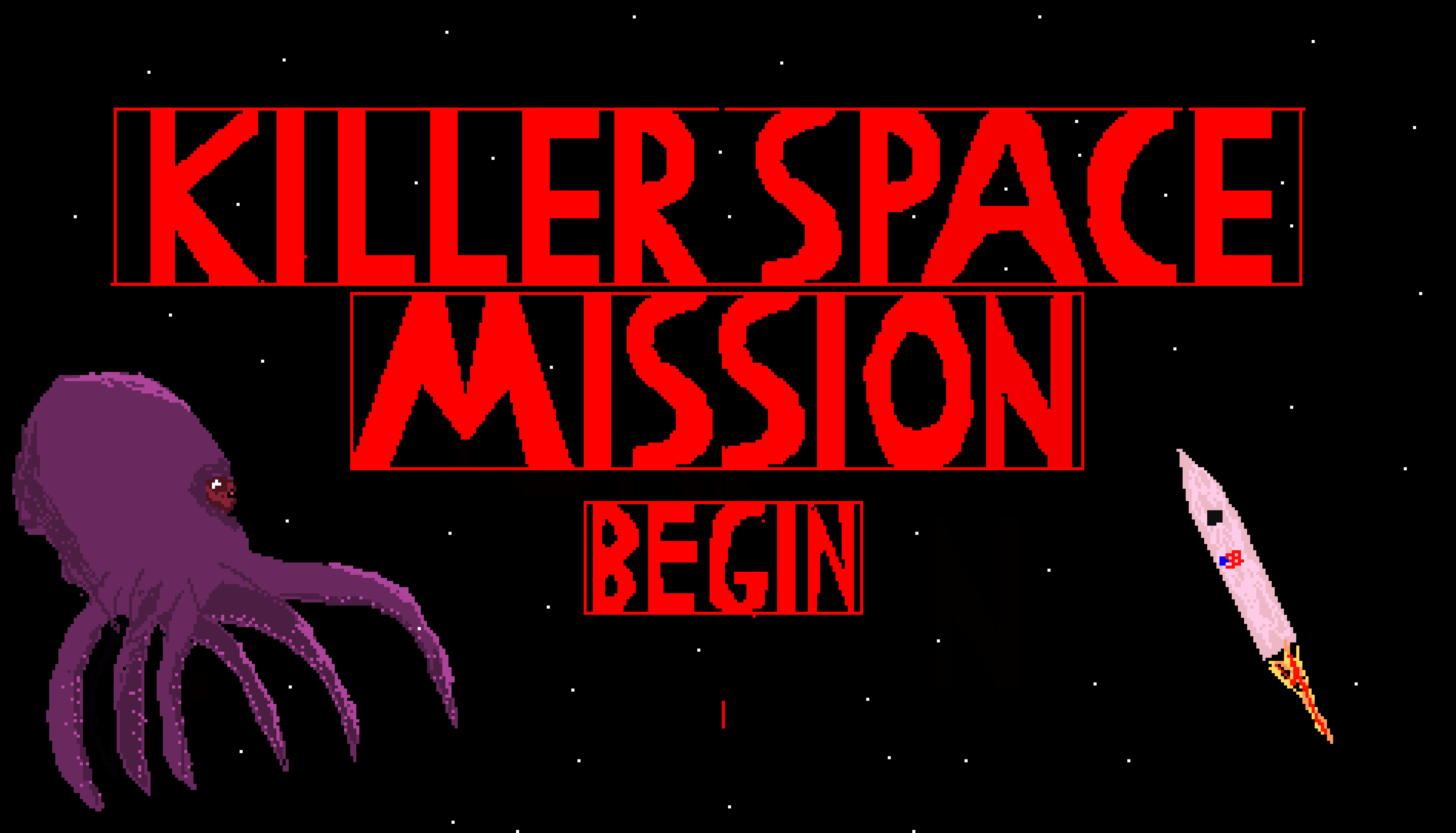 [1e5e33] killer space missiona