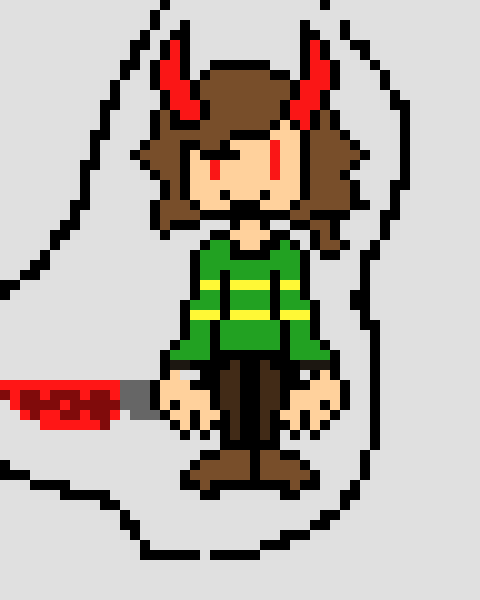 [9664c4] Undertale Sprite