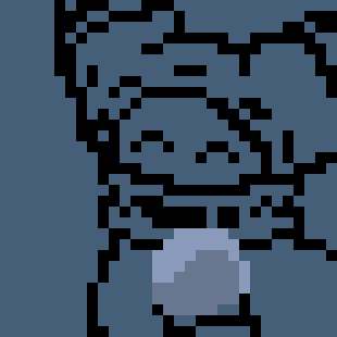 [8c75da] completely ok, bandana dee