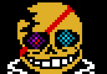 *turns terror into a furry