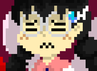 [dd408d] (How you ever became friends with Drawcia puzzles me if you treat Ado, another painter of such, this way...)