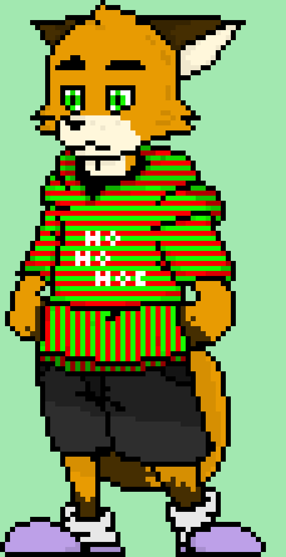 [95be89] I... Guess I changed his name from "Alerrn", to "Allern"... And that`s why it`s fucking me up, up jeez...