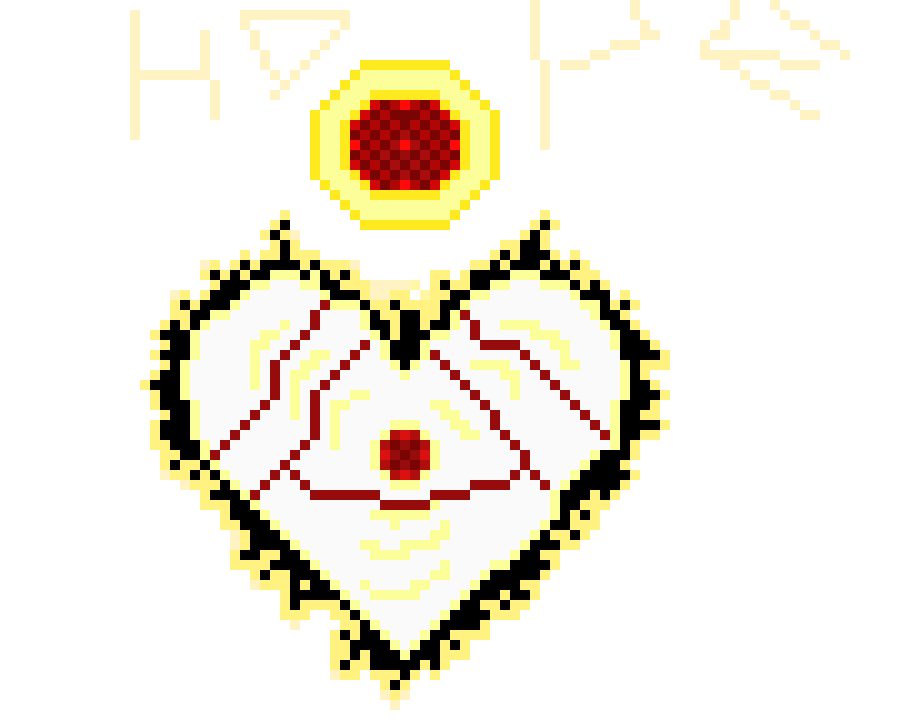 [33e91e] Custom Undertale Soul - Creativity