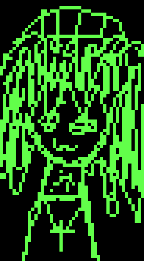 [f291f8] Top 5 jjk characters: 5. Kaisen 4. Bubble pop electric guy 3. Blue Judas 2. Jane Early 1. Hello juliet