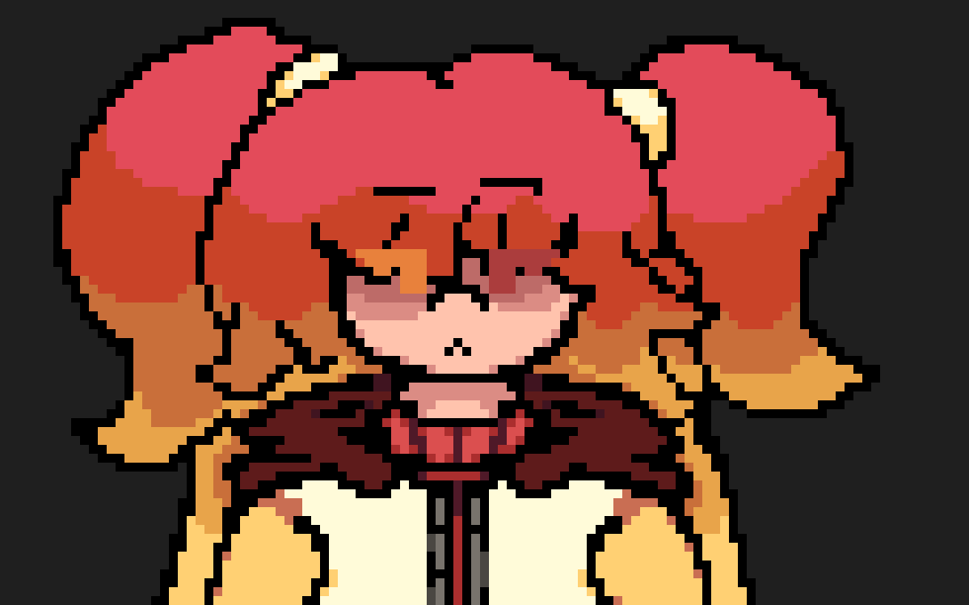 [9a6782] Just make black and white sans but with ID color