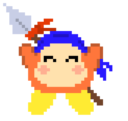 [e9dd04] Oh! Yep yep! Been sorta waiting for you to be up and about, awake n such!