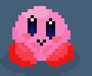 [777455] question, should i start bringing kirby into this