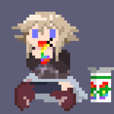 [777455] alright, lemme set it up rq