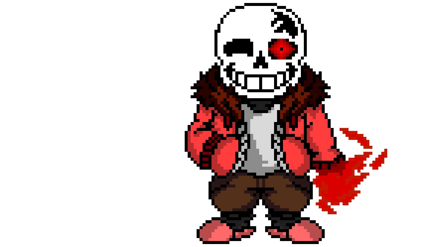 [HardTale][sans][edited by MLGAllan65] [Honestly just, better version.]