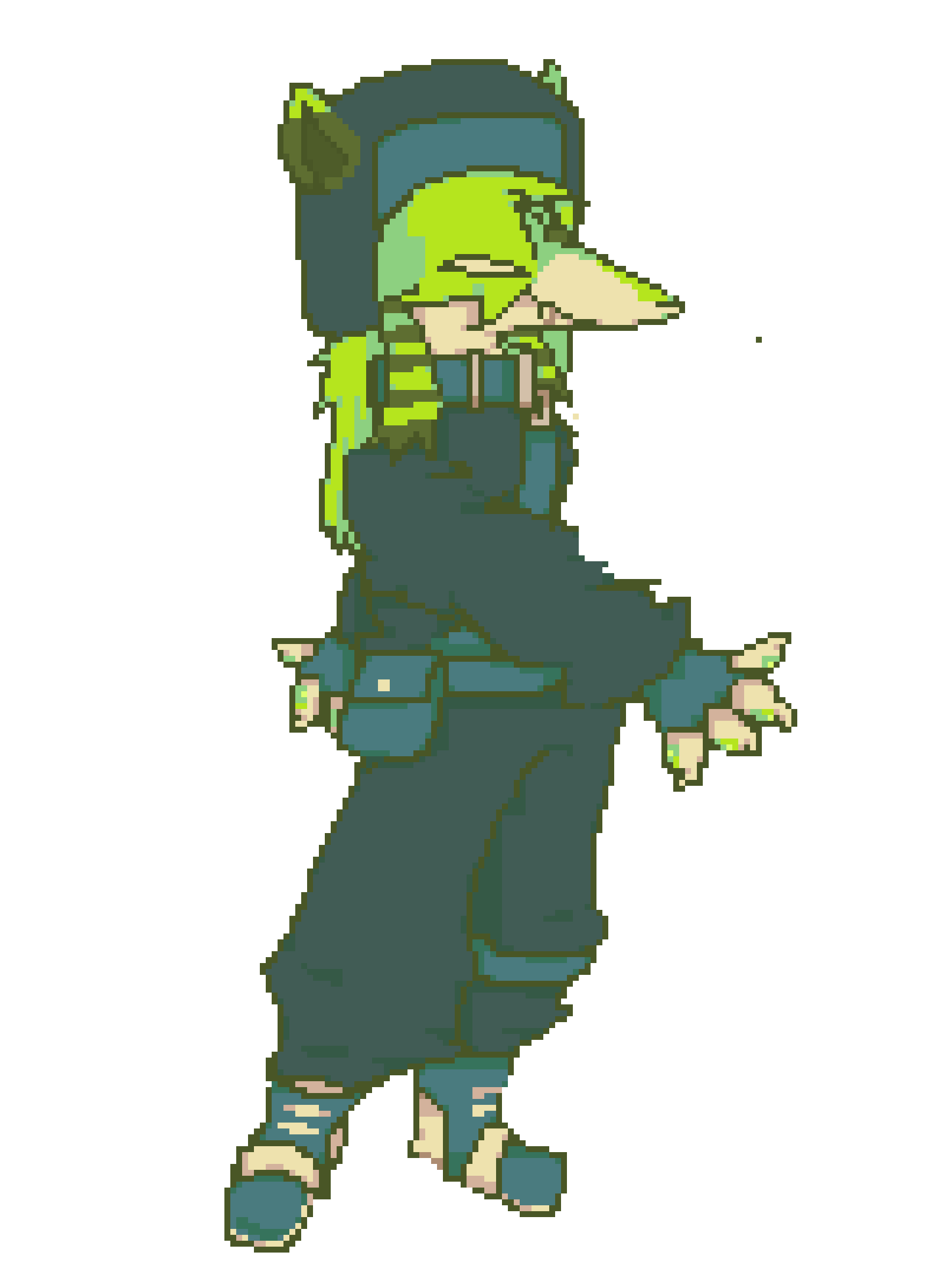 [cf3bda] I think im done with everything but the tail (I dont want to add it)