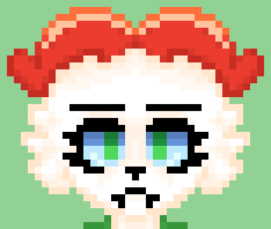 [f7a44f] I dunno what ya'll are funny scared about... Online things don't scare me unless they are the lowest of low level of jumpscares. Other than that, the only things I fear is spiders and swimming, but... Online images don't affect me the same way.