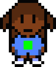 Littlestray Earthbound Sprite