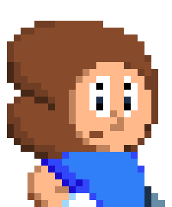 [35556d] "well, I've been here awhile, so they've gotten used to it."