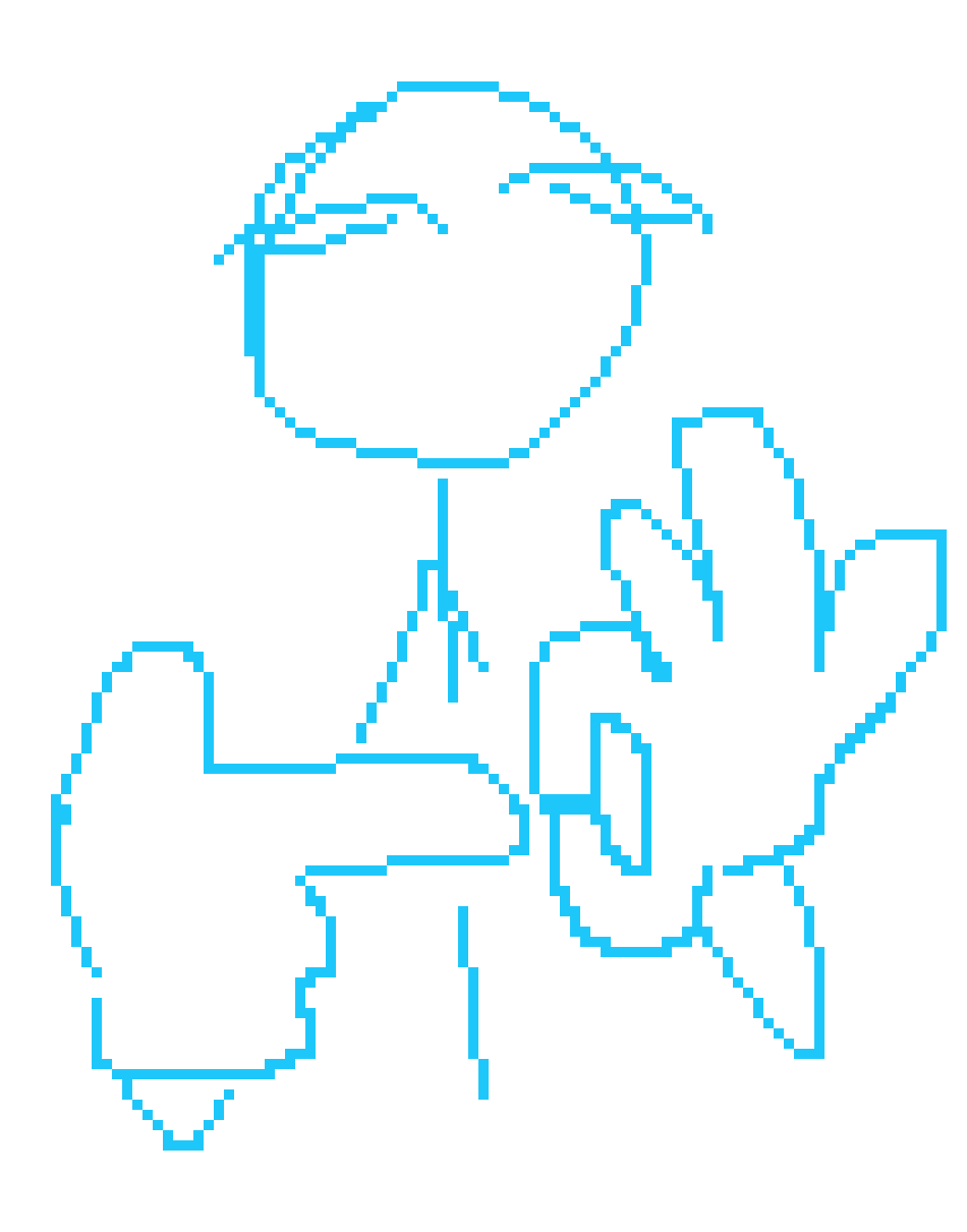 [44dd83] Why does he look like that